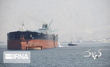 بلومبرگ: افزایش صادرات نفت ایران به چین