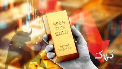 سقوط ۷۰ دلاری اونس طلا؛ عقبنشینی از قله تاریخی در سایه امید به صلح