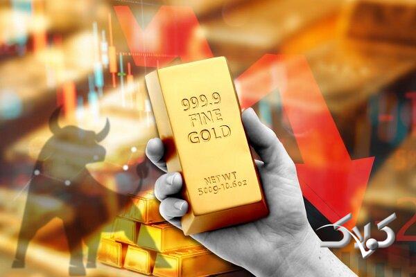 سقوط ۷۰ دلاری اونس طلا؛ عقبنشینی از قله تاریخی در سایه امید به صلح