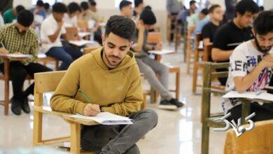 امتحانات نهایی مدارس فردا برگزار میشود