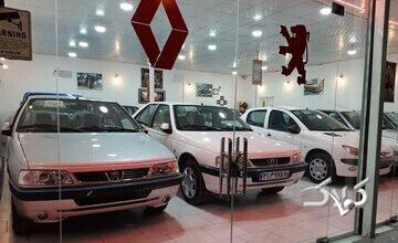 افزایش عجیب قیمت سمند در بازار؛ این مدل یک شبه ۱۶۵ میلیون تومان گران شد/ آخرین قیمت خودروهای داخلی + جدول