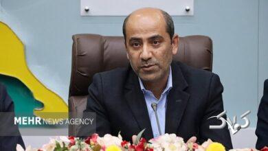 مدارس شهرستان دشتی تعطیل شد