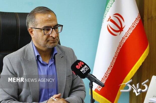 فرماندار فیروزکوه: مدارس روز چهارشنبه با یک ساعت تاخیر فعالیت می کنند