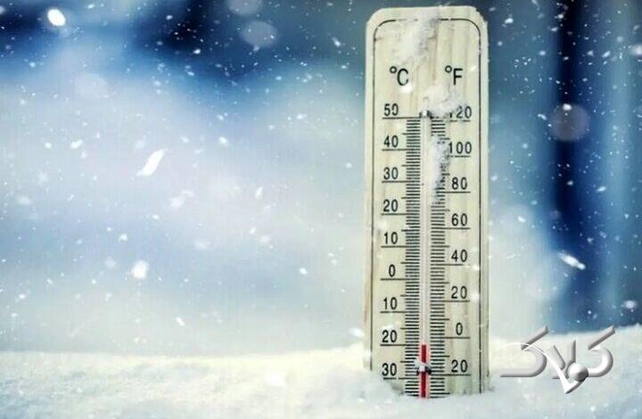صفاشهر با دمای منفی ۱۳ درجه سردترین شهر فارس