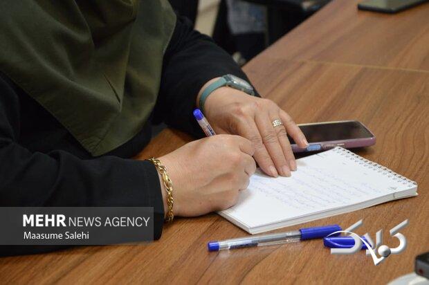 تقدیر از برترین اخبار تعلیم و تربیت در جایزه معلم