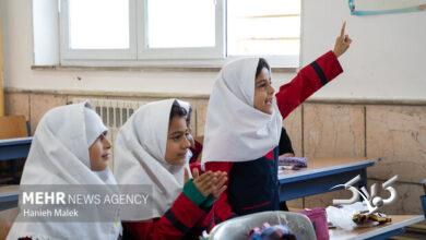 مدارس خوزستان فردا حضوری است