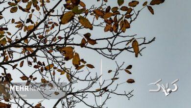 احمدی نژاد: هوای برخی مناطق استان ایلام به زیر صفر رسید