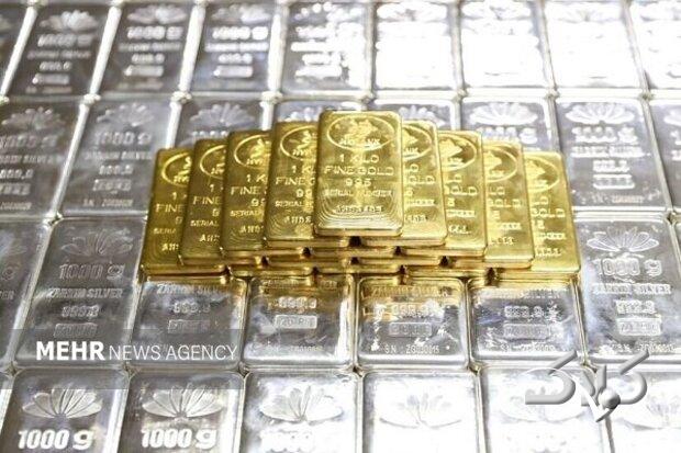 قیمت هر انس طلا  امروز جمعه ۱۴ آذر در بازار جهانی