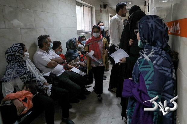 آنفلوانزا در قزوین بالاتر از سطح هشدار؛ مدارس در خط مقدم شیوع