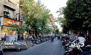 واکنش یک عضو شورای شهر تهران به آتش سوزی امروز در لاله زار/ امیدوارم این حادثه عمدی نبوده باشد