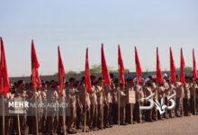 کاروان‌های دانش‌آموزی استان سمنان عازم سرزمین‌های حماسه