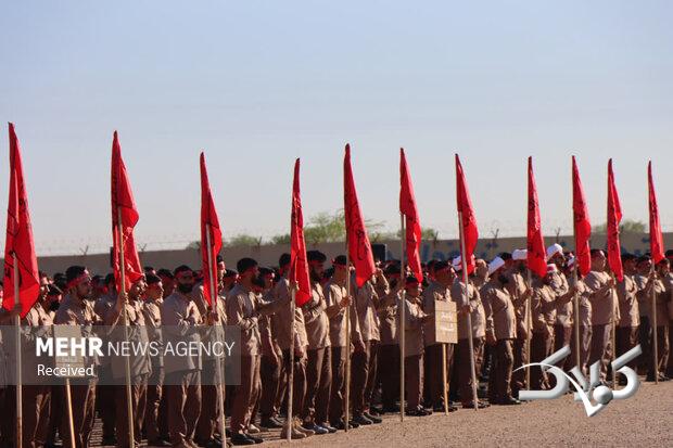 کاروانهای دانشآموزی استان سمنان عازم سرزمینهای حماسه