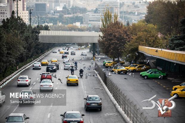 کارگروه اضطرار آلودگی هوای تهران امروز تشکیل جلسه می‌دهد