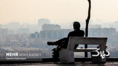 کارگروه اضطرار آلودگی هوای تهران امروز برگزار می‌شود