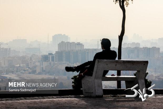 کارگروه اضطرار آلودگی هوای تهران امروز برگزار میشود