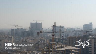 وضعیت ناسالم هوا در استان سمنان؛ غرب صنعتی همچنان روی خط هشدار