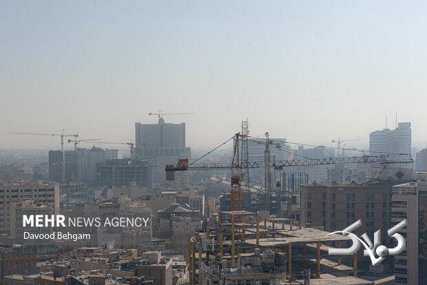 وضعیت ناسالم هوا در استان سمنان؛ غرب صنعتی همچنان روی خط هشدار