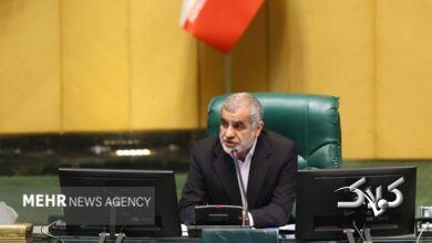 نیکزاد: استیضاح وزرا از دستور کار مجلس خارج نشده است