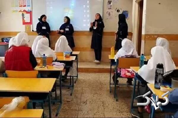 همیار سمپاد بستری برای رشد و ایفای نقش دانش آموزان سمپادی