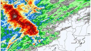 هشدار تخریب محصولات کشاورزی در ۲۴ استان؛ بارشها از شنبه تمام میشود