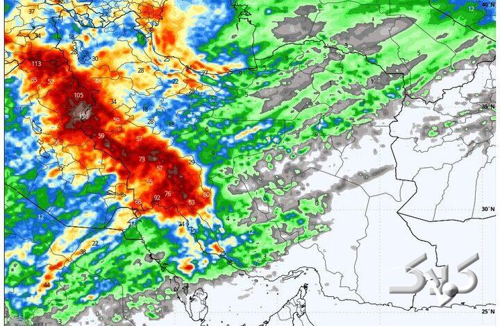 هشدار تخریب محصولات کشاورزی در ۲۴ استان؛ بارشها از شنبه تمام میشود