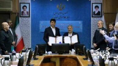 امضای تفاهم‌نامه همکاری میان ۲ وزارت‌خانه آموزش‌ و پرورش و ارتباطات