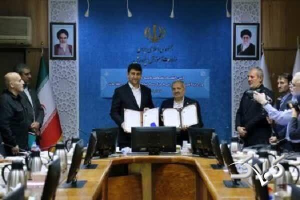 امضای تفاهمنامه همکاری میان ۲ وزارتخانه آموزش و پرورش و ارتباطات