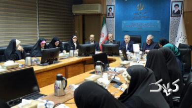 جزئیات نشست مشترک فراکسیون زنان مجلس و وزیر آموزش و پرورش