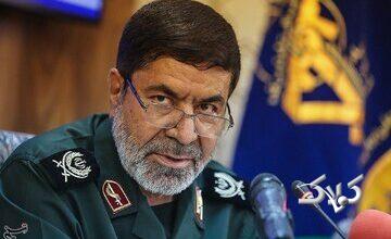 مشاور فرمانده کل سپاه: باکری، همت و زینالدین، جوانانی را تربیت کردند که امروز ستونهای امنیت کشور هستند/ دشمنان سپاه را بهخوبی شناختهاند