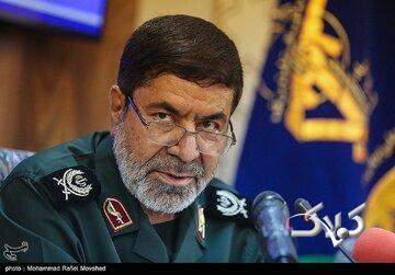 مشاور فرمانده کل سپاه: باکری، همت و زینالدین، جوانانی را تربیت کردند که امروز ستونهای امنیت کشور هستند/ دشمنان سپاه را بهخوبی شناختهاند