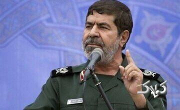 سردار رمضان شریف: دشمن نمیتواند بین مردم و نظام شکاف ایجاد کند/ مردم ایران هوشمندانه و یکپارچه پشت سر نظام ایستادند