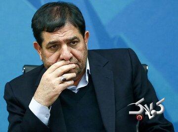 حضور محمد مخبر در بیمارستان/ مشاور رهبر انقلاب به دیدار معاون پزشکیان رفت