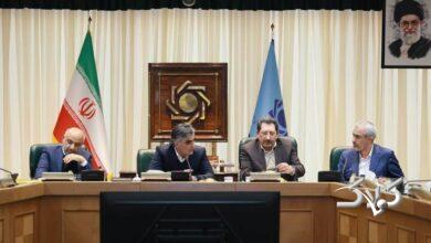 تشکیل جلسه تیم اقتصادی دولت درخصوص سیاستهای ارزی، تجاری و معیشتی مردم