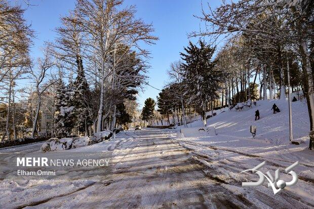سرما و ضرورت رعایت الگوی مصرف در استان سمنان؛ کالپوش ۱۳ درجه زیر صفر!