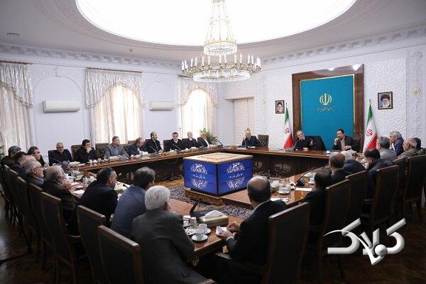 جلسات اصناف با رئیس جمهور و وزیر صمت؛ مشکلات صنوف بررسی شد