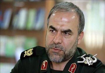 انتقاد معاون سیاسی سپاه از اظهارات سیاسیون در دیدار با پزشکیان؛ درخواست مذاکره مجدد با آمریکا جای تامل دارد/ نادیده انگاشتن منافع ملی دیده میشود