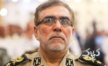 جانشین فرمانده کل ارتش درباره فضای مجازی؛ بستر جنگ شناختی فضای مجازی است که میتواند همه افراد را رفته رفته از مسیر منحرف کند