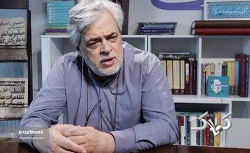 مهاجری خطاب به ضرغامی: شوخی تان گرفته؟ دل بستهاید به آقای قالیباف کارنابلد و مجلس ناکارآمد؟/ دولت را در چاه مجلس نیندازید