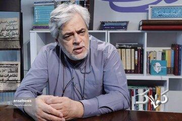 مهاجری خطاب به ضرغامی: شوخی تان گرفته؟ دل بستهاید به آقای قالیباف کارنابلد و مجلس ناکارآمد؟/ دولت را در چاه مجلس نیندازید