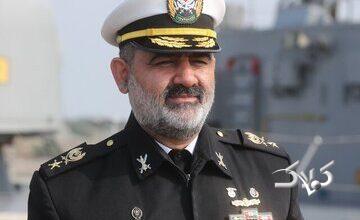 ایرانی: سیادت دریایی جمهوری اسلامی از تنگه هرمز تا عمق اقیانوسهاست