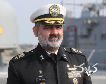 ایرانی: سیادت دریایی جمهوری اسلامی از تنگه هرمز تا عمق اقیانوسهاست