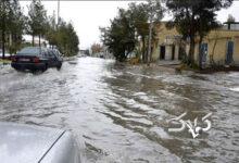 احتمال وقوع آبگرفتگی و سیل در ۴ استان