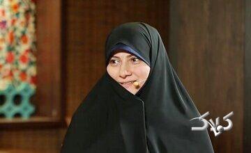 عبور «حلقه سخت نظام» از «نظام»/ ابتدا توهین به رئیس جمهور سپس خرده گیری به دفتر رهبر انقلاب به خاطر حجاب یک شهید چه پیامی دارد