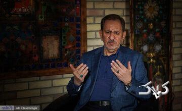 اسحاق جهانگیری در لحظه فوت آیت الله هاشمی کجا بود؟/ پیوند و قرابت من با آقای هاشمی فراتر از مناسبات اجرایی و سیاسی بوده است