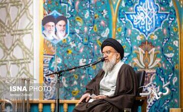 احمد خاتمی از بررسی فقهی ذبح گوسفند با چاقوی استیل در حج در مرکز موضوعشناسی احکام فقهی قدردانی کرد