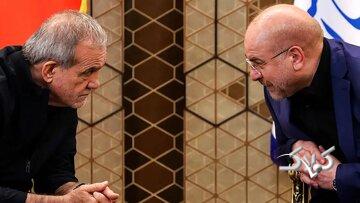 تغییر آرایش در بهارستان؛ قالیباف در مسیر جدایی از دولت/ دو تحلیل برای تندی قالیباف علیه دولت؛ فشار تندروها یا جدا کردن خرج از دولت؛ یا شاید هر دو؟