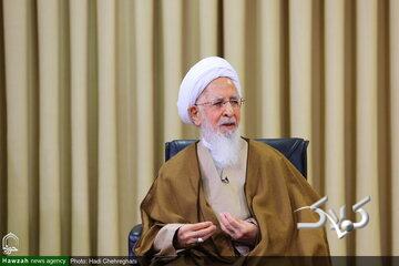 آیت الله جوادی آملی: نهج البلاغه شرح همیشگی و جهانی قرآن است