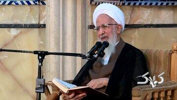 ایستادگی در برابر حق، نتیجه‌ای جز حسرت و هلاکت ندارد