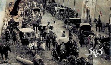 قیمت زمین در تهران در زمان قاجار چقدر بود؟