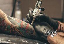 خالکوبی‌، واکنش بدن به واکسیناسیون را مختل می‌کند؟